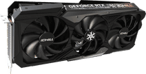 INNO3D GeForce RTX 4070 Ti SUPER iCHILL X3 Crypto mining video card