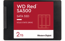 WD RED SA500 SATA SSD 2TB Internal SSD between 100 and 250 euros