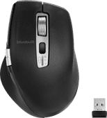 BlueBuilt Maximus Kabellose Ergonomische Bluetooth-Maus BlueBuilt Maus