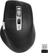 BlueBuilt Maximus Kabellose Ergonomische Bluetooth-Maus Bluetooth-Maus