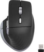 BlueBuilt Maximus Pro Kabellose Ergonomische Bluetooth-Maus BlueBuilt Maus