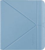 Kobo Libra Colour SleepCover Blue Case for e-reader