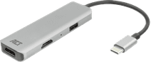 ACT USB-C 4K HDMI/USB-A Multiport-Adapter USB-C auf HDMI Adapter