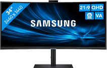 Samsung ViewFinity LS34C652VAUXEN Samsung Ultra wide Monitor