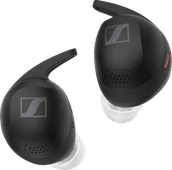 Sennheiser Momentum Sport Black Earbuds for at home