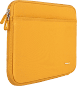 BlueBuilt Laptop Sleeve Width 36cm 15 - 16 inches S Yellow Laptop sleeve for 16-inch laptop