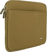 BlueBuilt Laptop Sleeve Width 36cm 15 - 16 inches M Green Laptop sleeve for 16-inch laptop