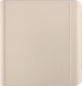 Kobo Libra Colour Notebook SleepCover Beige Case for e-reader