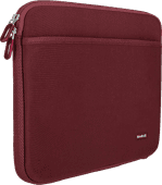 BlueBuilt Laptop Sleeve Width 36cm 15 - 16 inches M Red laptop sleeve