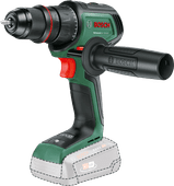 Bosch AdvancedDrill 18V-80 QuickSnap (without battery) 18V screw drill