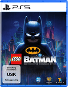 LEGO Batman: Das Vermächtnis des Dunklen Ritters PS5 Spiel zum Vorbestellen