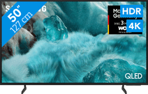 Samsung 50" QLED Q7F2 4K (2025) Full Array Local Dimming Fernseher