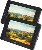 Denver MTW-1098 Tragbaren DVD-Player