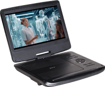Denver MT-1097 Tragbaren DVD-Player