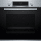 Bosch HRA534BS0 Backofen mit einer Benutzerfreundlichkeit der Mittelklasse