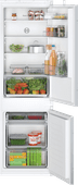 Bosch KIV86NSE0 178cm high built-in fridge freezer combinations