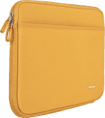 BlueBuilt Laptop Sleeve Width 37cm 15 - 16 inches M Yellow Laptop sleeve for 16-inch laptop