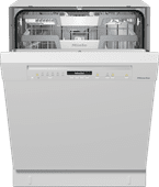 Miele G 7110 SCU AutoDos White Miele under-counter dishwasher