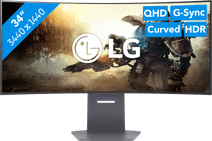 LG UltraGear OLED 34GS95QE-B LG Ultragear