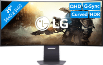 LG UltraGear OLED 39GS95QE-B Gaming-Monitor mit hoher Bildwiederholfrequenz