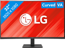 LG 32MR50C-B Antireflexionsbildschirm