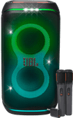 JBL Partybox Club 120 + Kabelloses Mikrofonset Party-Lautsprecher