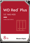 WD Red Plus WD80EFPX 8TB Western Digital internal hard drive