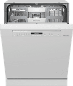 Miele G 7200 SCi White Energy-efficient built-in dishwasher