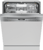 Miele G 7200 SCi Black Energy-efficient built-in dishwasher