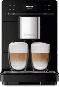 Miele CM 5310 Black Coffee machine for cappuccino