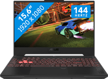 ASUS TUF A15 - FA507NU-LP101W - 15,6" -  AMD Ryzen 5 - 16GB RAM/512GB SSD - RTX 4050 ASUS TUF Gaming-Laptop