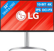 LG UltraFine 32UQ850V-W Monitor with high brightness