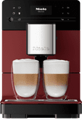 Miele CM 5310 Fully automatic coffee machine with average help with maintenance