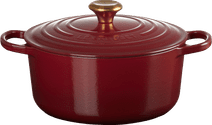 Le Creuset Signature Dutch Oven 26cm Rhone Enamel pans