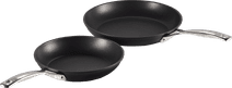 Le Creuset Bratpfannenset 24 + 28 cm Bratpfanne mit Antihaftbeschichtung