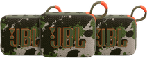 JBL Go 4 Squad 3er-Pack JBL Go Bluetooth-Lautsprecher