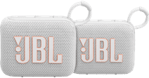 JBL Go 4 Weiß Doppelpack JBL Go Bluetooth-Lautsprecher