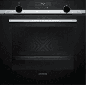 Siemens HB578BBS6 Built-in oven with upper and lower heat