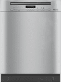 Miele G 7200 SCU Silver Miele under-counter dishwasher