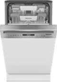 Miele G 5740 SCi SL Silver Semi-integrated dishwasher