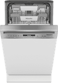 Miele G 5740 SCi SL Silver Miele semi-integrated dishwasher