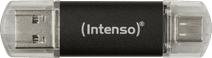Intenso Twist Line USB-A/C 3.2 64 GB USB-Stick