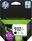 HP 932XL Cartridge Black HP 932 and HP 933 cartridge