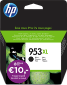 HP 953XL Cartridge Black Cartridge for HP Officejet Pro printers