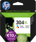 HP 304XL Cartridge Color HP 304 cartridge