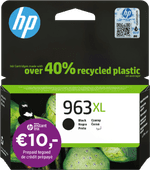 HP 963XL Cartridge Black HP 963 ink cartridge