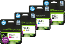 HP 963XL Cartridge Combo Pack Original HP cartridge