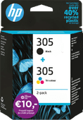 HP 305 Cartridges Combo Pack Top 10 bestselling cartridges