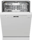 Miele G 7115 SCi XXL AutoDos White Miele semi-integrated dishwasher