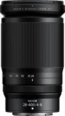 Nikon NIKKOR Z 28-400mm f/4-8 VR Weitwinkelobjektiv für Systemkamera